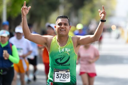  | Maratón LALA 2020, Bosque Venustiano Carranza