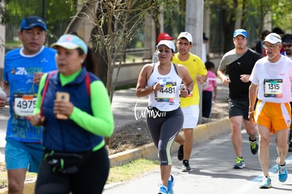  | Maratón LALA 2020, Bosque Venustiano Carranza