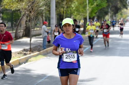  | Maratón LALA 2020, Bosque Venustiano Carranza