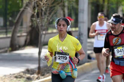  | Maratón LALA 2020, Bosque Venustiano Carranza