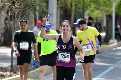  | Maratón LALA 2020, Bosque Venustiano Carranza