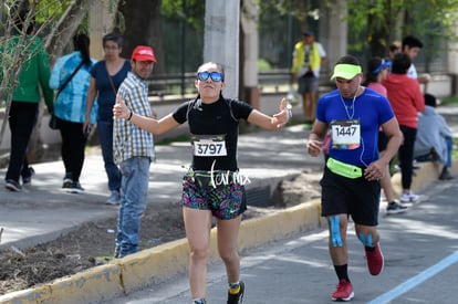  | Maratón LALA 2020, Bosque Venustiano Carranza