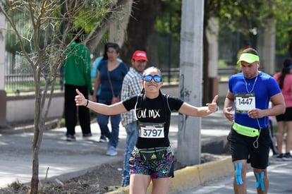  | Maratón LALA 2020, Bosque Venustiano Carranza