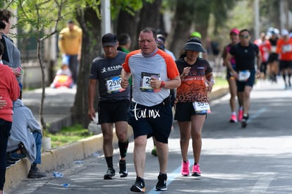  | Maratón LALA 2020, Bosque Venustiano Carranza