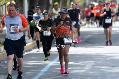  | Maratón LALA 2020, Bosque Venustiano Carranza