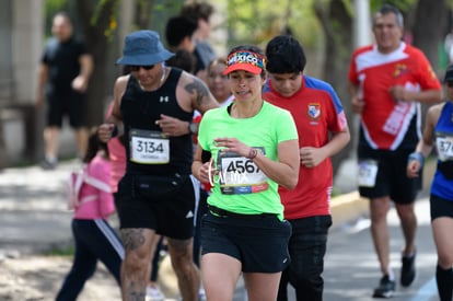  | Maratón LALA 2020, Bosque Venustiano Carranza