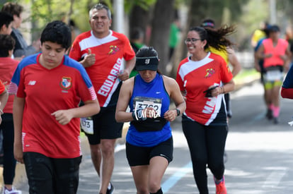  | Maratón LALA 2020, Bosque Venustiano Carranza