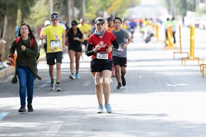  | Maratón LALA 2020, Bosque Venustiano Carranza