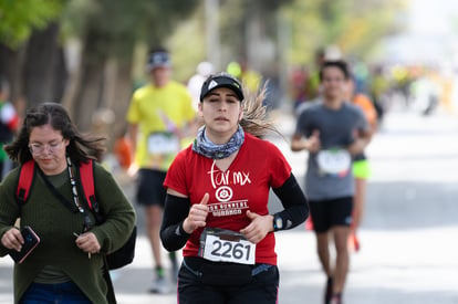  | Maratón LALA 2020, Bosque Venustiano Carranza