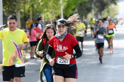  | Maratón LALA 2020, Bosque Venustiano Carranza