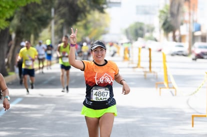  | Maratón LALA 2020, Bosque Venustiano Carranza