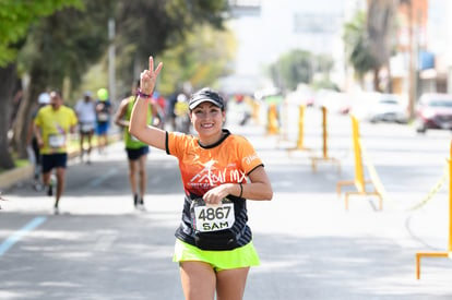  | Maratón LALA 2020, Bosque Venustiano Carranza