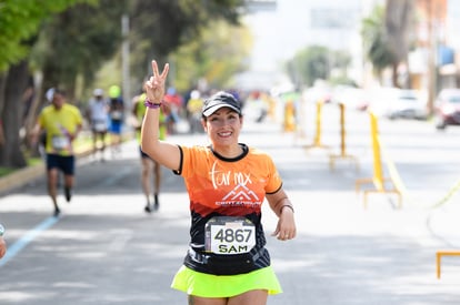  | Maratón LALA 2020, Bosque Venustiano Carranza