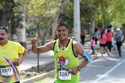  | Maratón LALA 2020, Bosque Venustiano Carranza