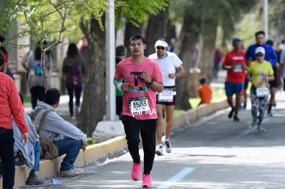  | Maratón LALA 2020, Bosque Venustiano Carranza