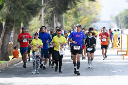  | Maratón LALA 2020, Bosque Venustiano Carranza