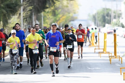  | Maratón LALA 2020, Bosque Venustiano Carranza