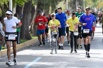  | Maratón LALA 2020, Bosque Venustiano Carranza