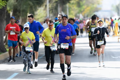  | Maratón LALA 2020, Bosque Venustiano Carranza