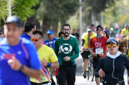  | Maratón LALA 2020, Bosque Venustiano Carranza