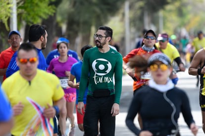  | Maratón LALA 2020, Bosque Venustiano Carranza