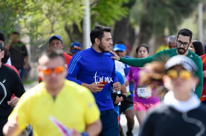  | Maratón LALA 2020, Bosque Venustiano Carranza