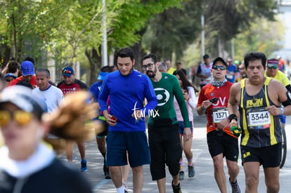  | Maratón LALA 2020, Bosque Venustiano Carranza