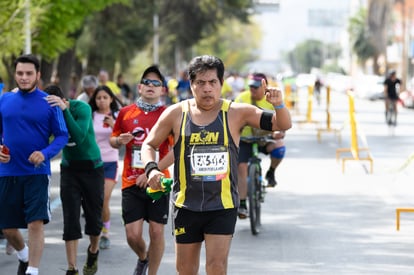  | Maratón LALA 2020, Bosque Venustiano Carranza