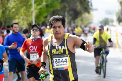  | Maratón LALA 2020, Bosque Venustiano Carranza