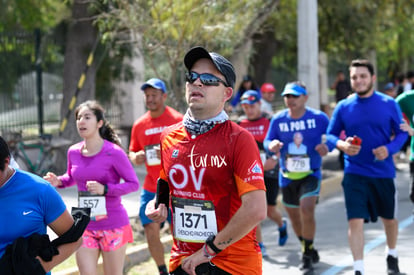  | Maratón LALA 2020, Bosque Venustiano Carranza