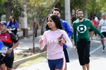  | Maratón LALA 2020, Bosque Venustiano Carranza