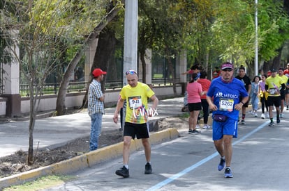  | Maratón LALA 2020, Bosque Venustiano Carranza