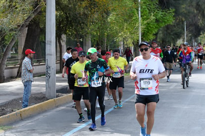  | Maratón LALA 2020, Bosque Venustiano Carranza