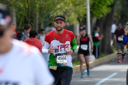  | Maratón LALA 2020, Bosque Venustiano Carranza