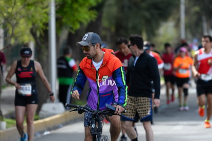  | Maratón LALA 2020, Bosque Venustiano Carranza