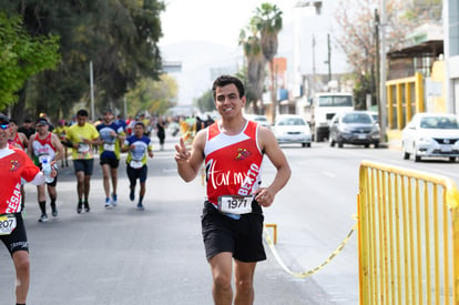  | Maratón LALA 2020, Bosque Venustiano Carranza