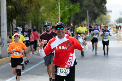  | Maratón LALA 2020, Bosque Venustiano Carranza