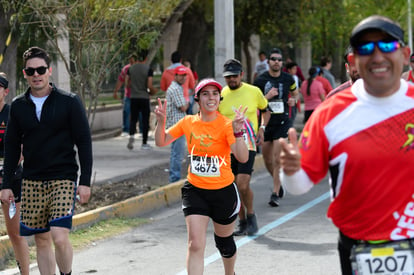  | Maratón LALA 2020, Bosque Venustiano Carranza