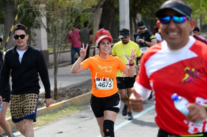  | Maratón LALA 2020, Bosque Venustiano Carranza