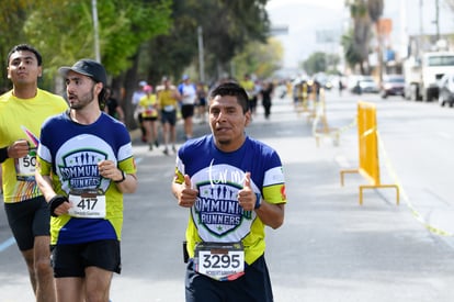  | Maratón LALA 2020, Bosque Venustiano Carranza