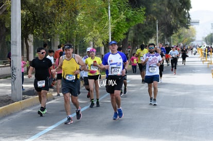  | Maratón LALA 2020, Bosque Venustiano Carranza