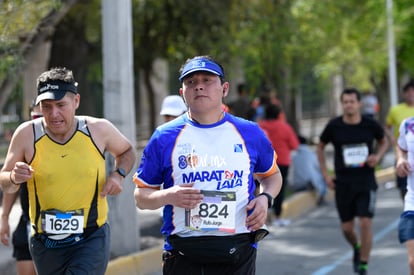  | Maratón LALA 2020, Bosque Venustiano Carranza