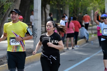  | Maratón LALA 2020, Bosque Venustiano Carranza