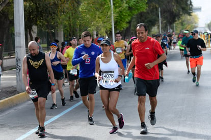  | Maratón LALA 2020, Bosque Venustiano Carranza