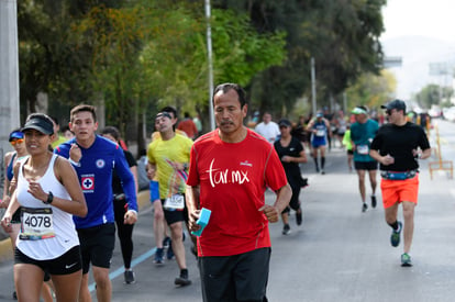  | Maratón LALA 2020, Bosque Venustiano Carranza