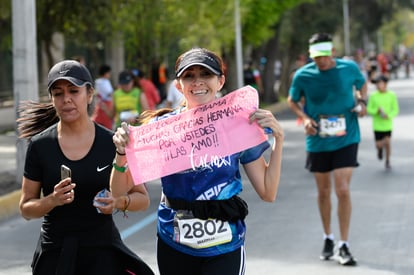  | Maratón LALA 2020, Bosque Venustiano Carranza