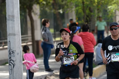  | Maratón LALA 2020, Bosque Venustiano Carranza