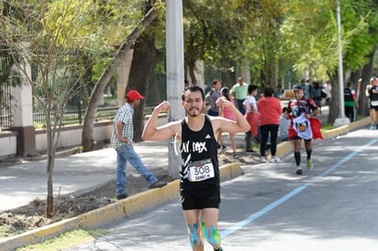  | Maratón LALA 2020, Bosque Venustiano Carranza