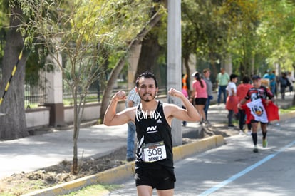  | Maratón LALA 2020, Bosque Venustiano Carranza