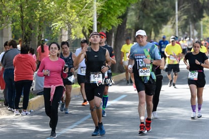  | Maratón LALA 2020, Bosque Venustiano Carranza